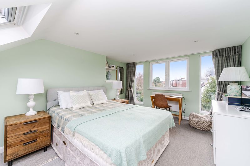 Principle Bedroom- click for photo gallery